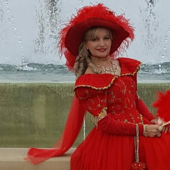 Hopeless Romantic vintage hat - Picture 1 of 14